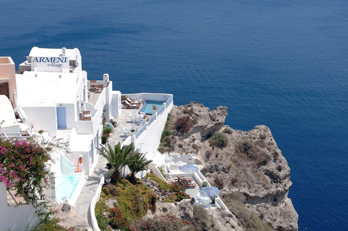 Armeni Village Oia  Amenities photo