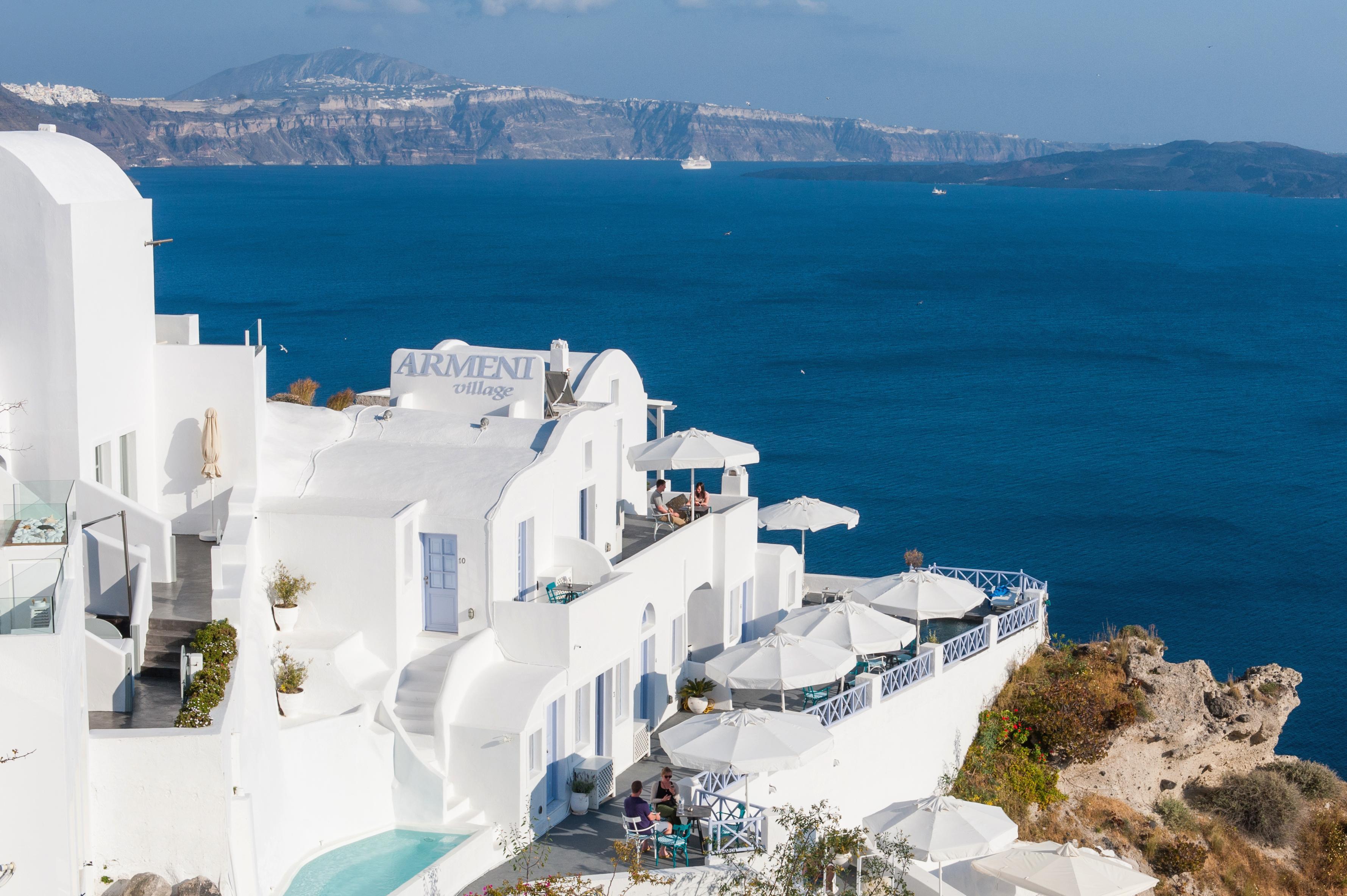 Armeni Village Oia  Exterior photo