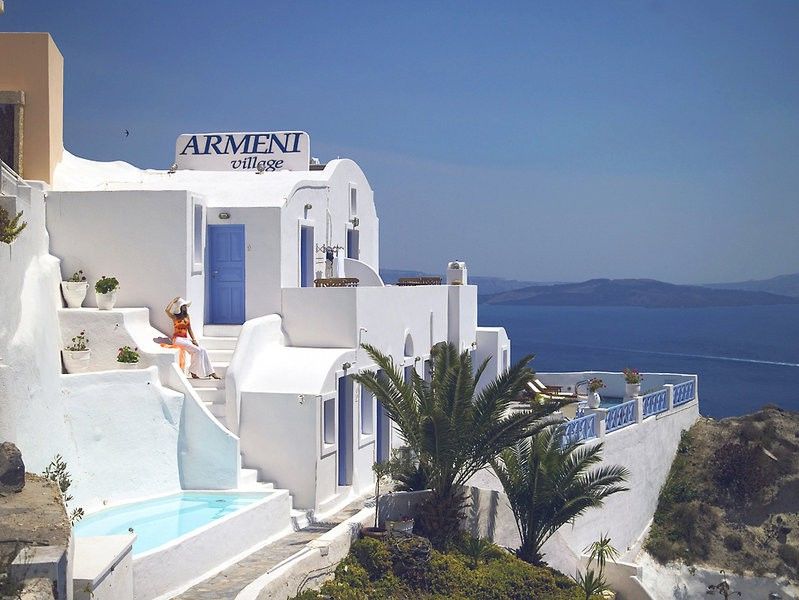 Armeni Village Oia  Exterior photo